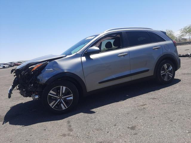 Photo 1 from auction – 2022 KIA NIRO LX with VIN KNDCB3LC8N5504224