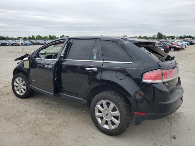 Photo 2 from auction – 2009 LINCOLN MKX with VIN 2LMDU88C49BJ09835