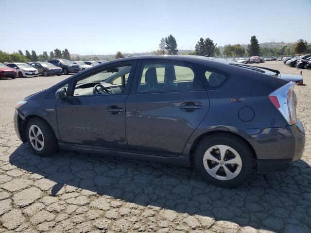 Photo 2 from auction – 2015 TOYOTA PRIUS with VIN JTDKN3DU0F1900795