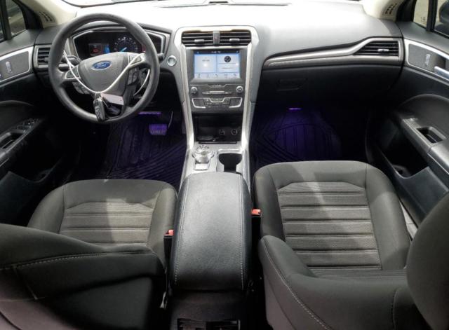 Photo 8 from auction – 2019 FORD FUSION SE with VIN 3FA6P0HD2KR230290