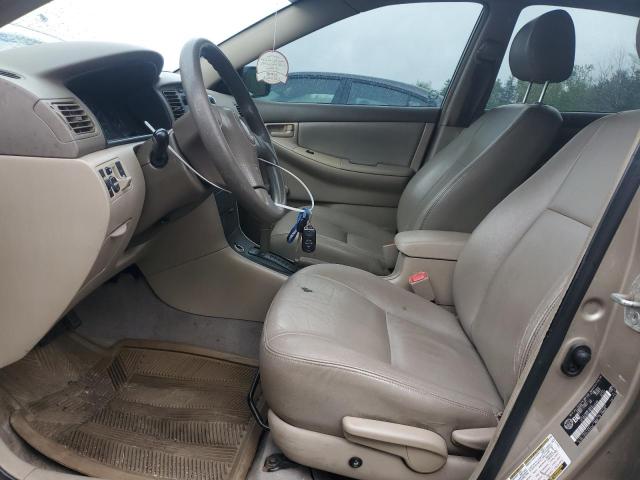 Photo 7 from auction – 2008 TOYOTA COROLLA CE with VIN 2T1BR32E78C922792