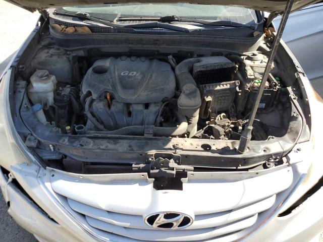 Photo 11 from auction – 2013 HYUNDAI SONATA GLS with VIN 5NPEB4AC3DH706632