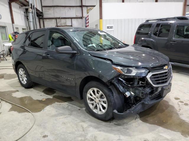 Photo 4 from auction – 2020 CHEVROLET EQUINOX LS with VIN 3GNAXSEV9LS569529