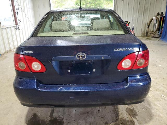 Photo 6 from auction – 2005 TOYOTA COROLLA CE with VIN 2T1BR32E35C370963