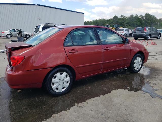 Photo 3 from auction – 2007 TOYOTA COROLLA CE with VIN 2T1BR32EX7C842594