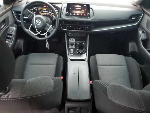 Photo 8 from auction – 2021 NISSAN ROGUE S with VIN 5N1AT3AA7MC848414