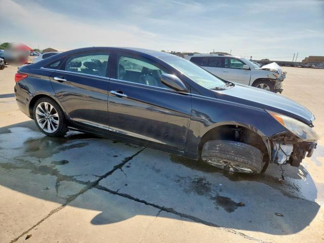 Photo 4 from auction – 2012 HYUNDAI SONATA SE with VIN 5NPEC4AC0CH367999