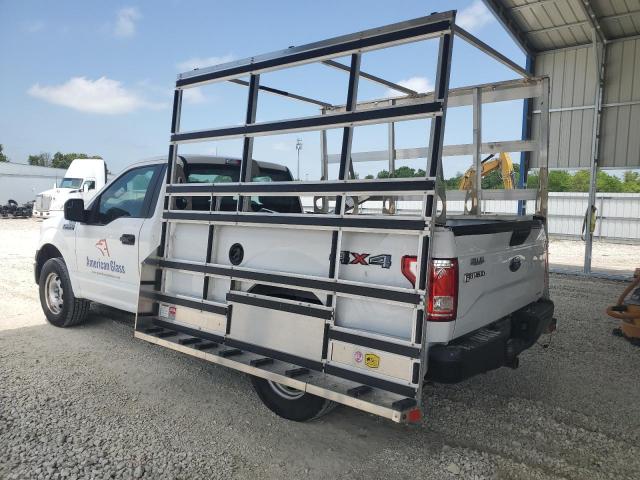 Фото 2 с аукциона – 2016 FORD F150 с VIN 1FTMF1E85GKF04322