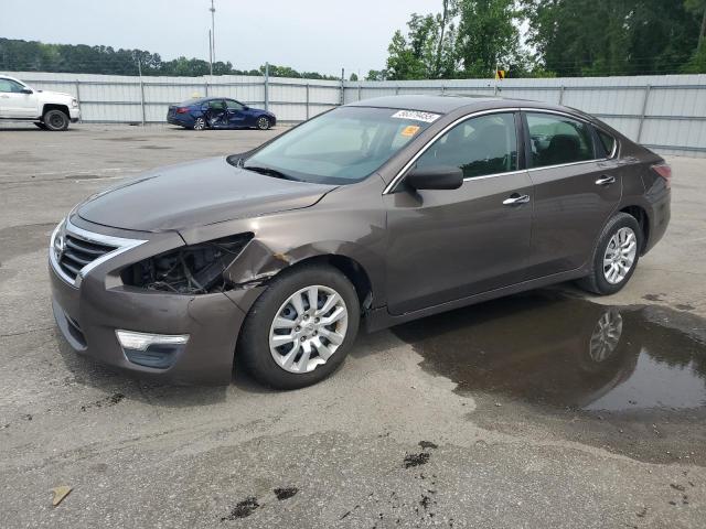 NISSAN ALTIMA 2.5 2015 with VIN 1N4AL3AP2FC286942 - Photo from auction