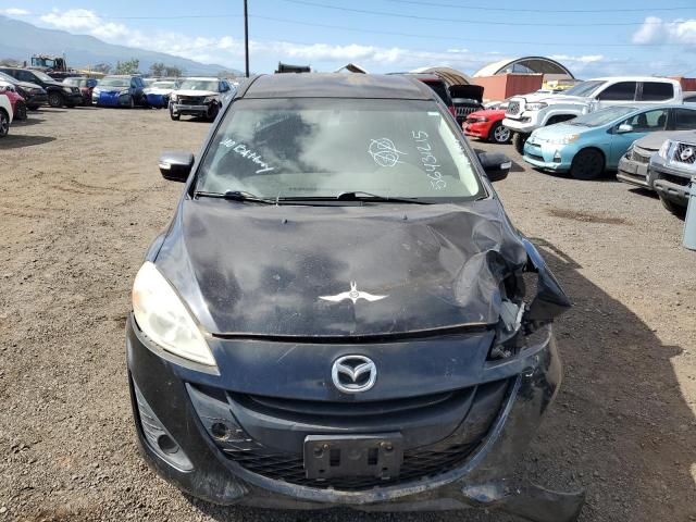 Photo 5 from auction – 2014 MAZDA 5 with VIN JM1CW2BL6E0169316