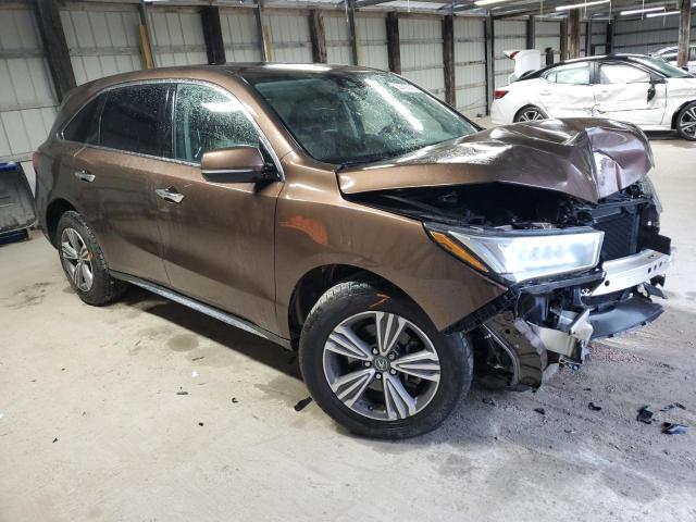 Photo 4 from auction – 2019 ACURA MDX with VIN 5J8YD4H34KL028349