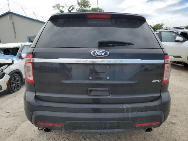 Photo 6 from auction – 2014 FORD EXPLORER 4 with VIN 1FM5K8B85EGA21194