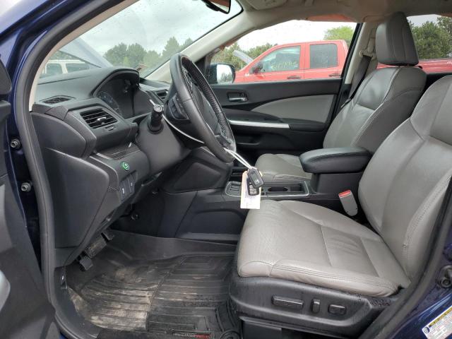 Photo 7 from auction – 2016 HONDA CR-V EXL with VIN 5J6RM4H78GL062057
