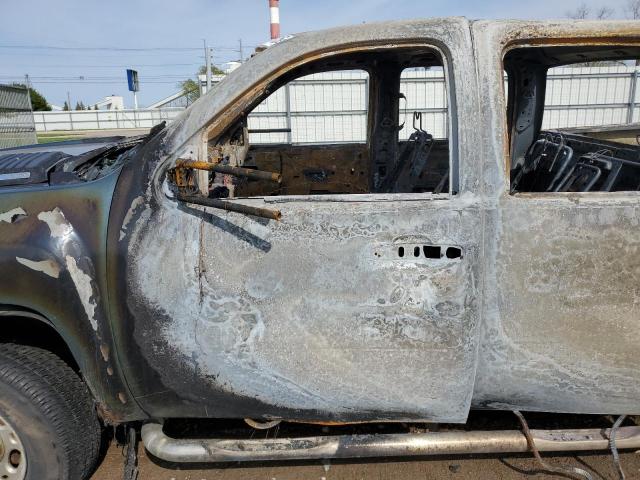 Photo 7 from auction – 2008 CHEVROLET SILVERADO with VIN 1GCHK23678F170938