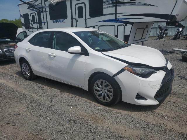 Photo 4 from auction – 2017 TOYOTA COROLLA L with VIN 2T1BURHE0HC831534