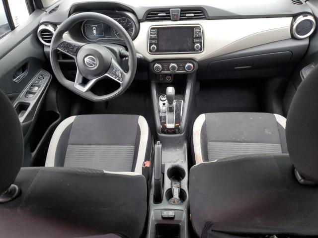 Photo 8 from auction – 2021 NISSAN VERSA SV with VIN 3N1CN8EV8ML826060