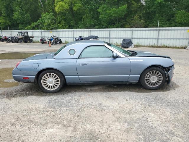 Photo 10 from auction – 2005 FORD THUNDERBIR with VIN 1FAHP60A95Y100784