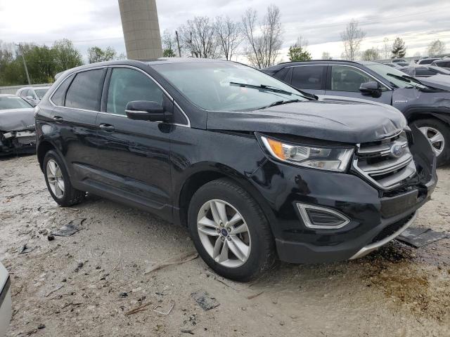Photo 4 from auction – 2018 FORD EDGE SEL with VIN 2FMPK4J91JBC45284