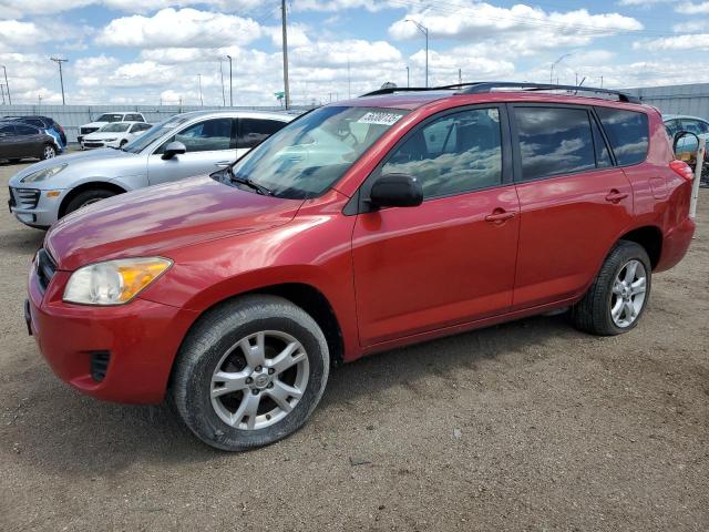 TOYOTA RAV4 2012 with VIN JTMZF4DV5CD032037 - Photo from auction