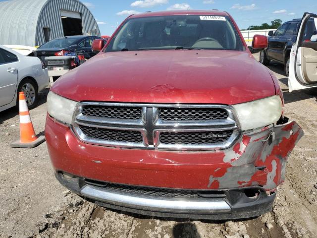 Photo 5 from auction – 2011 DODGE DURANGO CREW with VIN 1D4SD4GT8BC638036