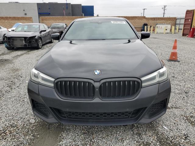 Photo 5 from auction – 2021 BMW 530E with VIN WBA13AG00MCF09677