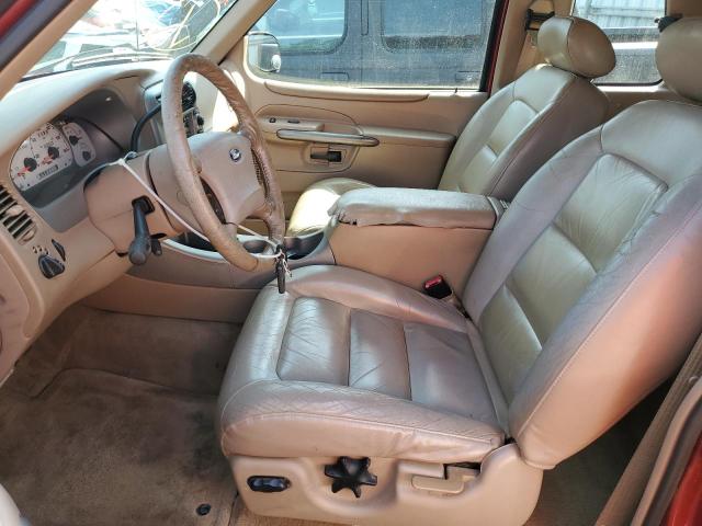 Photo 7 from auction – 2001 FORD EXPLORER S with VIN 1FMYU60E71UB41370