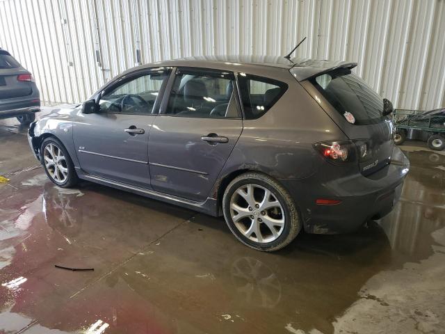 Фото 2 с аукциона – 2007 MAZDA 3 HATCHBAC с VIN JM1BK343871686432