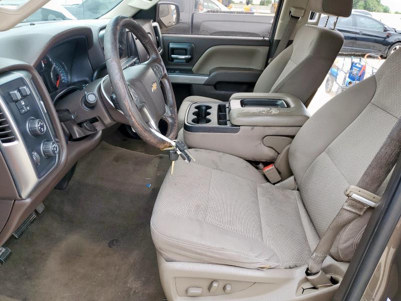 Photo 7 from auction – 2015 CHEVROLET SILVERADO with VIN 3GCUKREC4FG330425