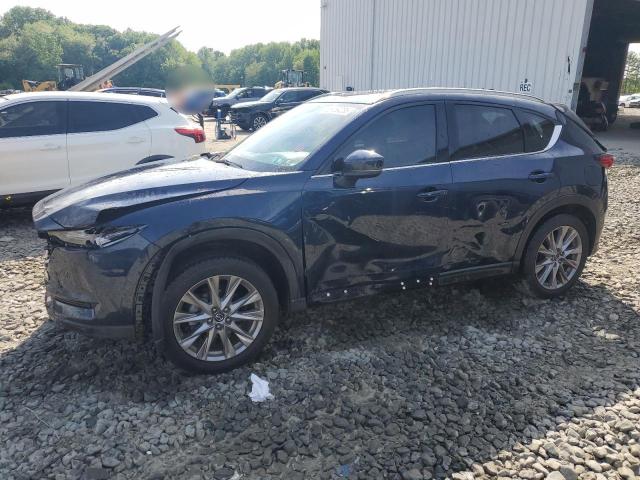 MAZDA CX-5 GRAND 2019 with VIN JM3KFBDMXK0519177 - Photo from auction
