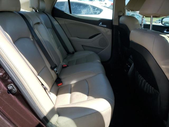 Photo 10 from auction – 2014 KIA OPTIMA EX with VIN 5XXGN4A7XEG268322