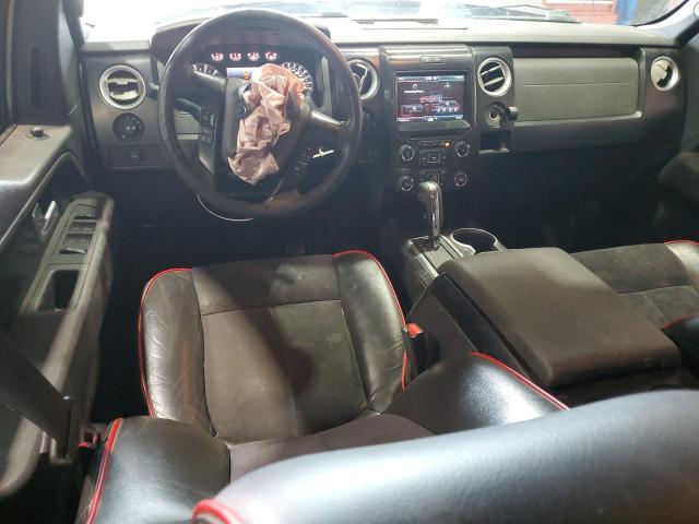 Photo 8 from auction – 2013 FORD F150 SUPER with VIN 1FTFW1EF6DFA47645