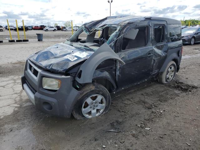 Foto 1 de la subasta – 2003 HONDA ELEMENT EX con VIN 5J6YH28593L011132