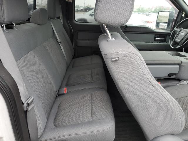 Photo 10 from auction – 2013 FORD F150 SUPER with VIN 1FTFX1ET2DKF30298