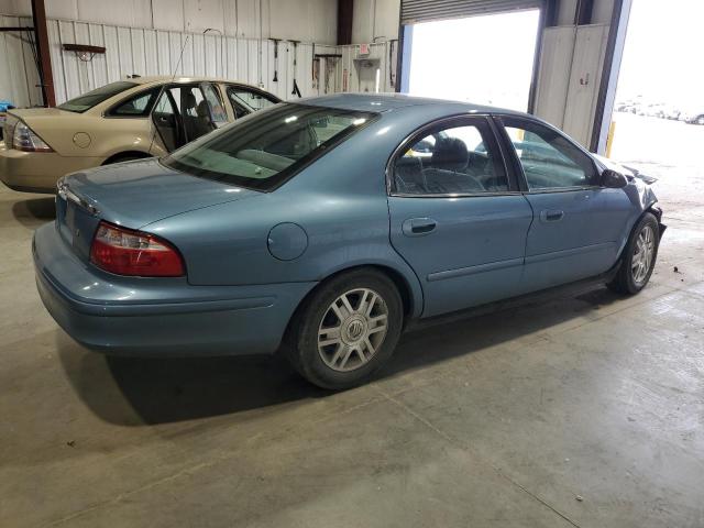 Photo 3 from auction – 2005 MERCURY SABLE GS with VIN 1MEFM50U35A635499