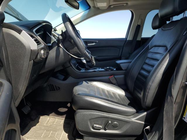 Photo 7 from auction – 2016 FORD EDGE SEL with VIN 2FMPK4J95GBB30924