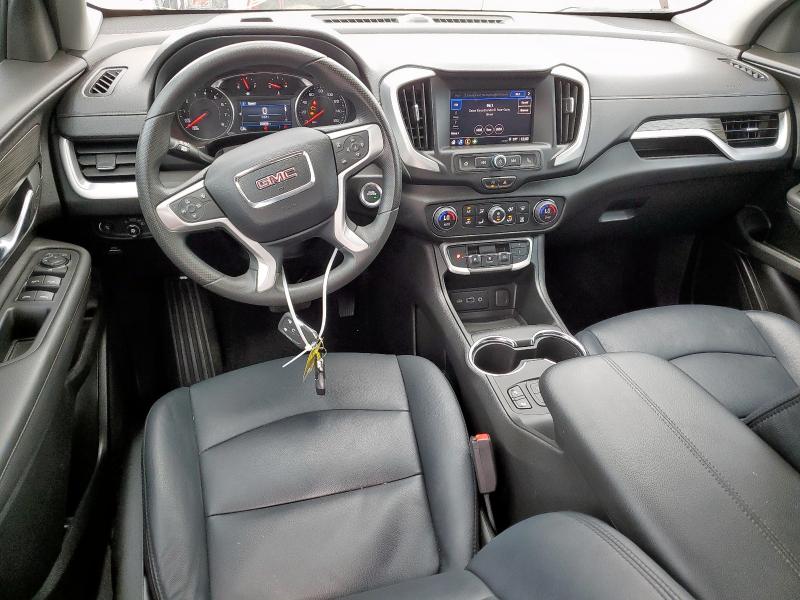 Photo 8 from auction – 2024 GMC TERRAIN SL with VIN 3GKALMEG5RL122348