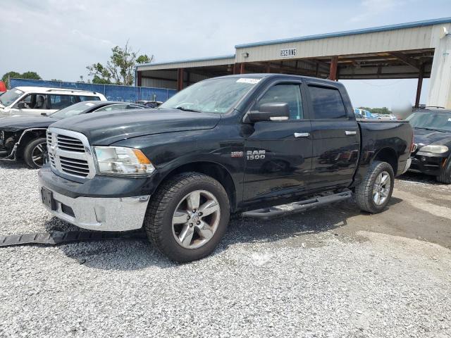 RAM 1500 SLT 2017 with VIN 1C6RR7LT8HS593058 - Photo from auction