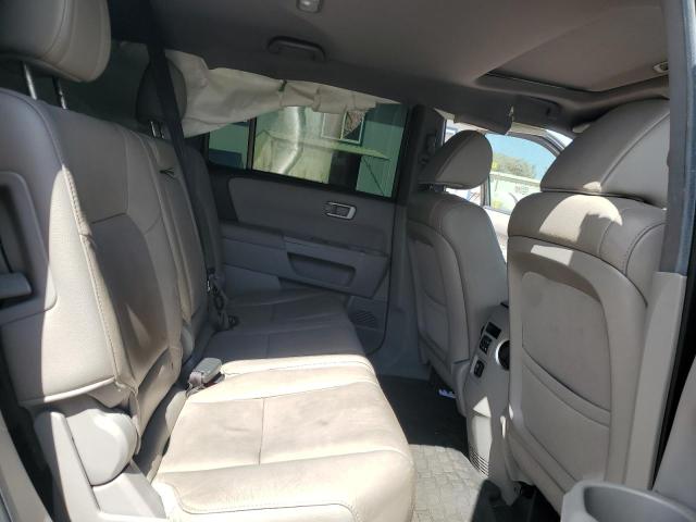 Photo 11 from auction – 2012 HONDA PILOT EXL with VIN 5FNYF3H58CB022482