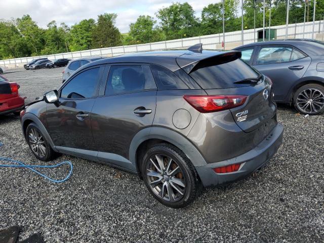 Photo 2 from auction – 2017 MAZDA CX-3 TOURI with VIN JM1DKDC71H0172044