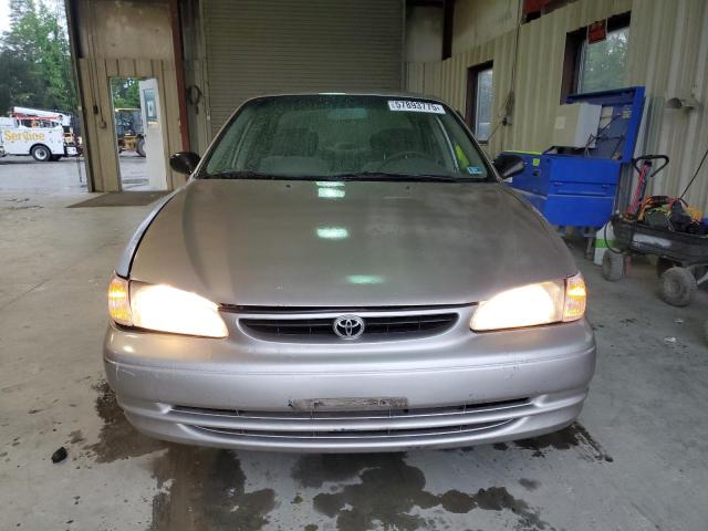 Foto 5 de la subasta – 2000 TOYOTA COROLLA VE con VIN 2T1BR12E3YC360300
