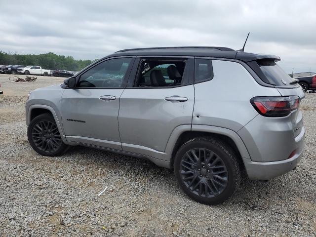 Photo 2 from auction – 2022 JEEP COMPASS LI with VIN 3C4NJDCB3NT143803