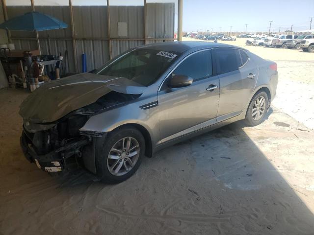 Photo 1 from auction – 2013 KIA OPTIMA LX with VIN 5XXGM4A75DG195815