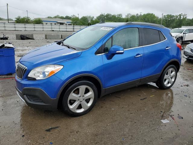 BUICK ENCORE 2015 with VIN KL4CJASB3FB237099 - Photo from auction