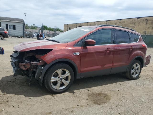FORD ESCAPE SE 2015 with VIN 1FMCU9GX0FUA39838 - Photo from auction