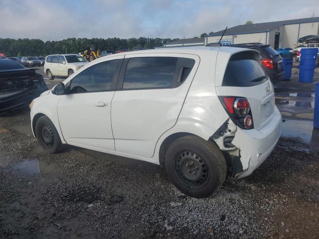 Photo 2 from auction – 2015 CHEVROLET SONIC LS with VIN 1G1JA6SH9F4189054