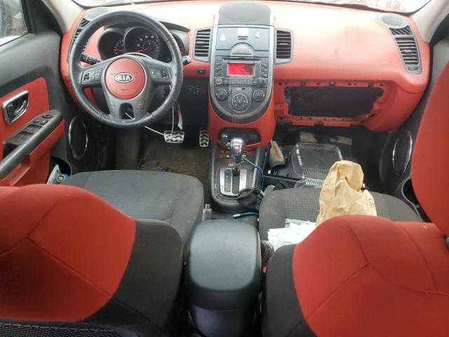 Photo 8 from auction – 2010 KIA SOUL + with VIN KNDJT2A20A7047979