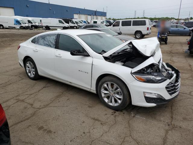 Photo 4 from auction – 2022 CHEVROLET MALIBU LT with VIN 1G1ZD5ST2NF132934