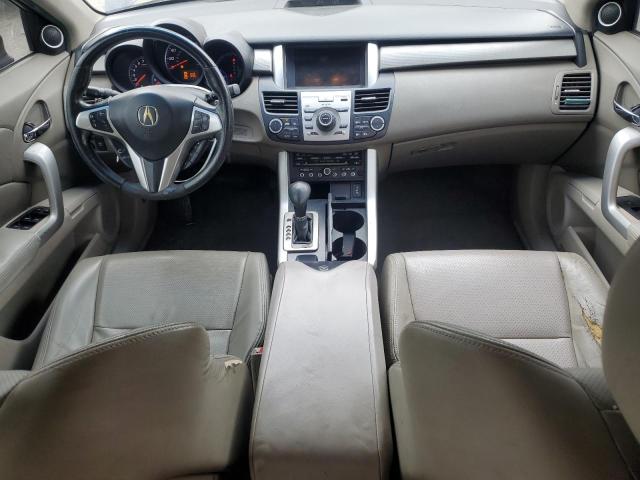 Photo 8 from auction – 2007 ACURA RDX TECHNO with VIN 5J8TB18577A022208