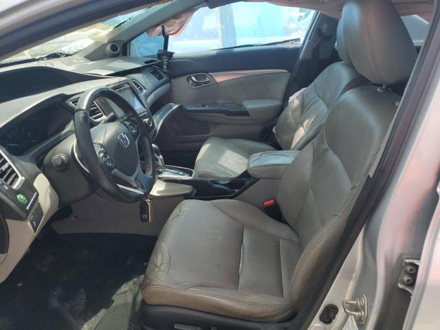 Photo 7 from auction – 2015 HONDA CIVIC EXL with VIN 2HGFB2F90FH503166