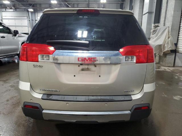 Photo 6 from auction – 2014 GMC TERRAIN SL with VIN 2GKFLYEK8E6238305